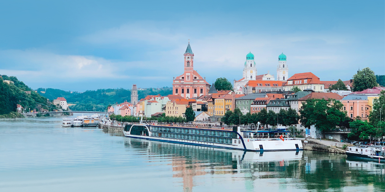 scenic river cruise