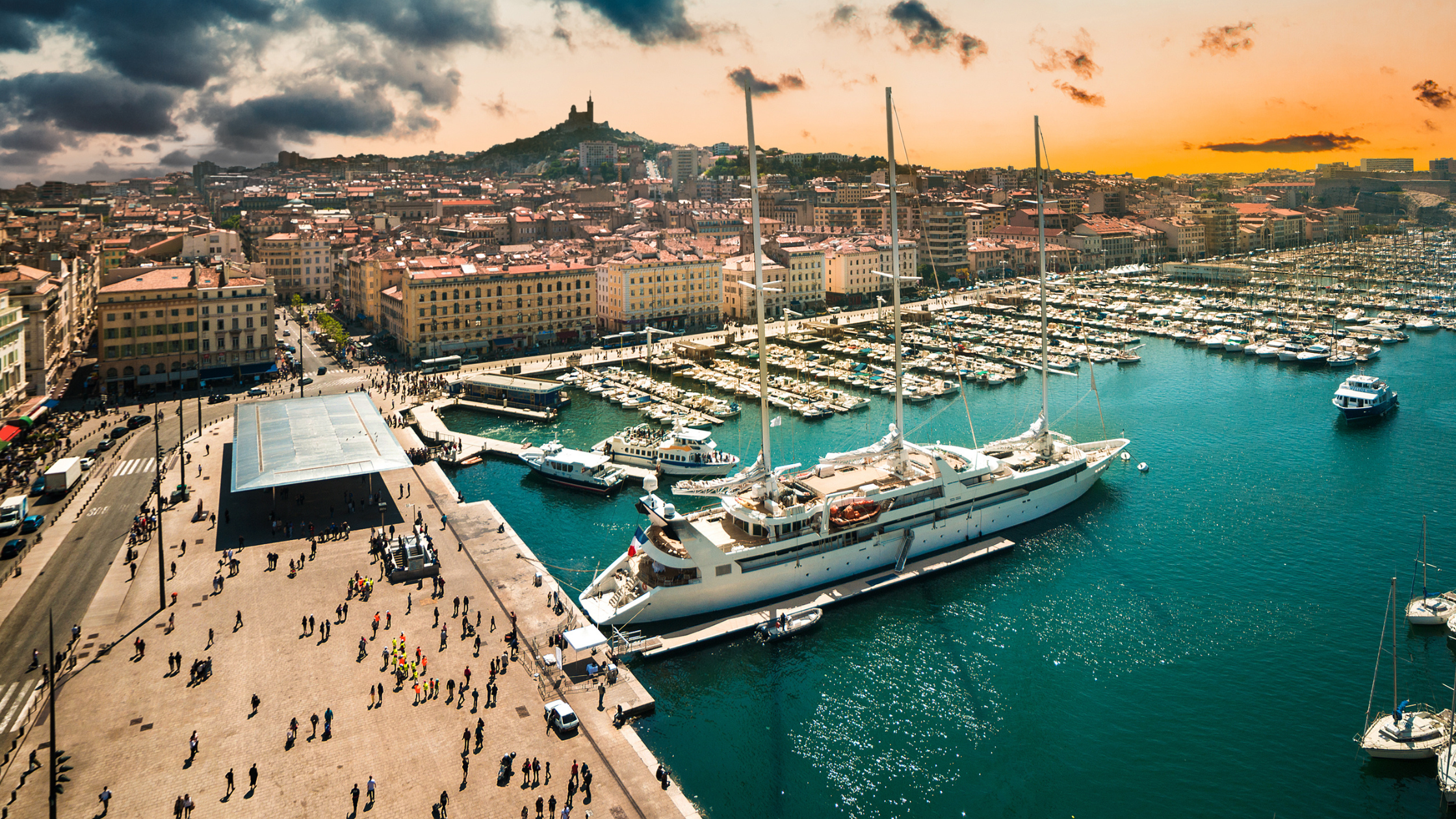 A Traveler's Guide to Marseille's Diverse Culture: Exploring Black