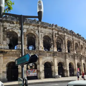 Amphitheatre of Nîmes