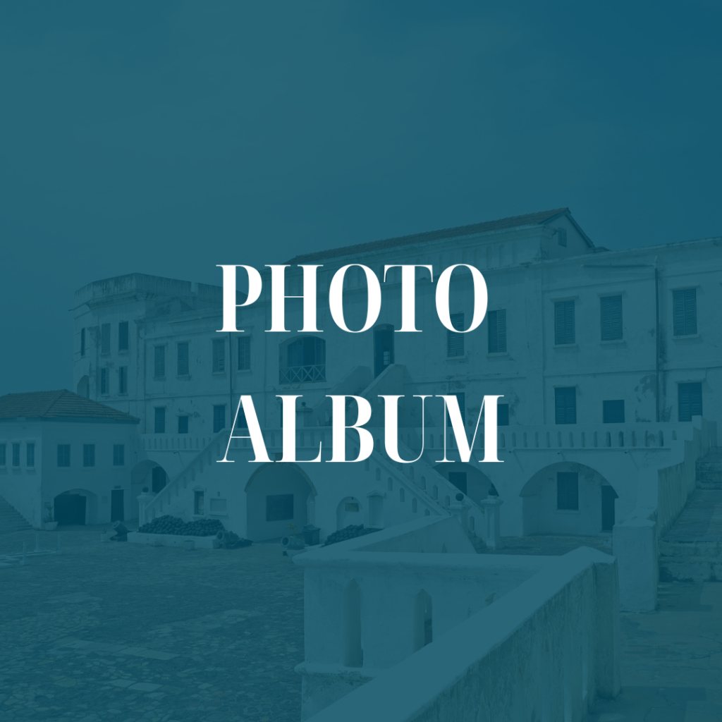 Cape Coast Castle, Ghana, Cilla Travel LLC