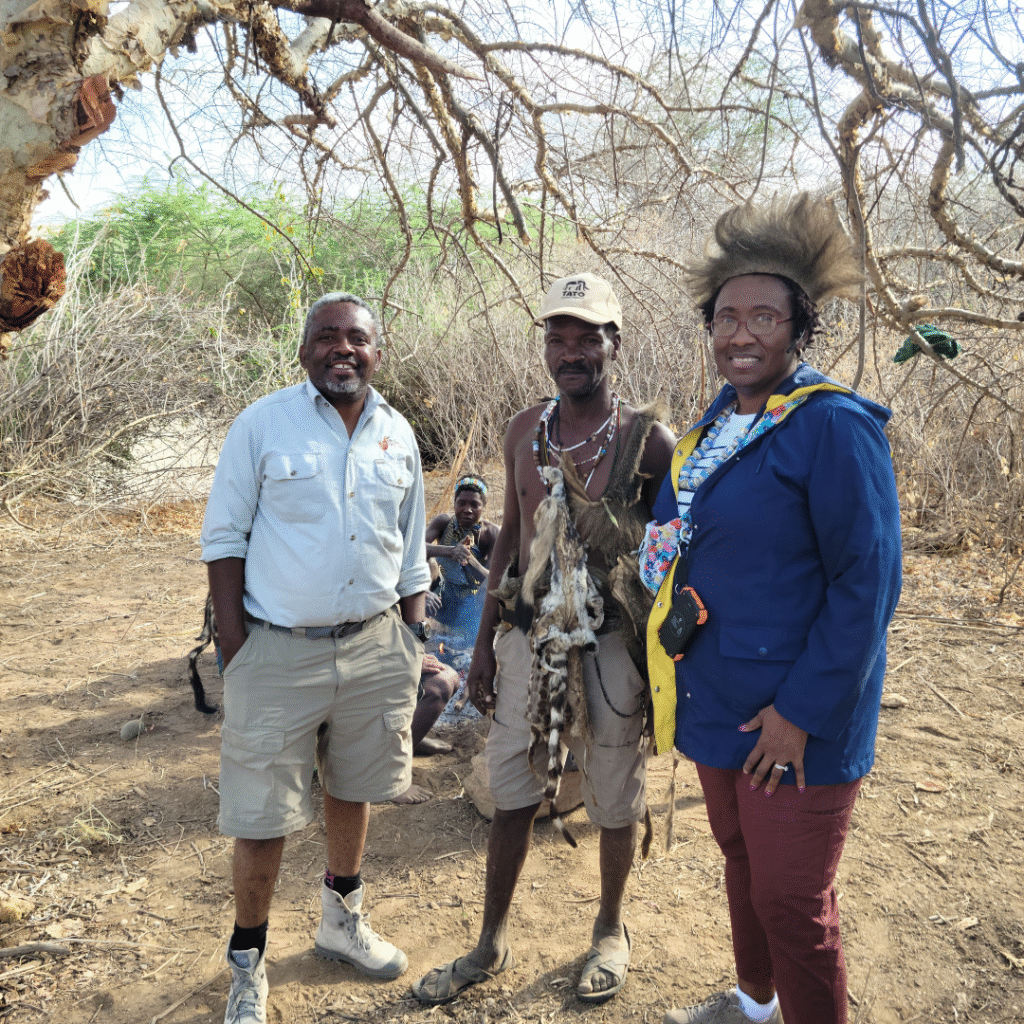 Cilla Travel, Hadzbe, The Roof Of Africa & The Roots Of Civilization: A Soulful Journey Through Northern Tanzania, Hadzabe