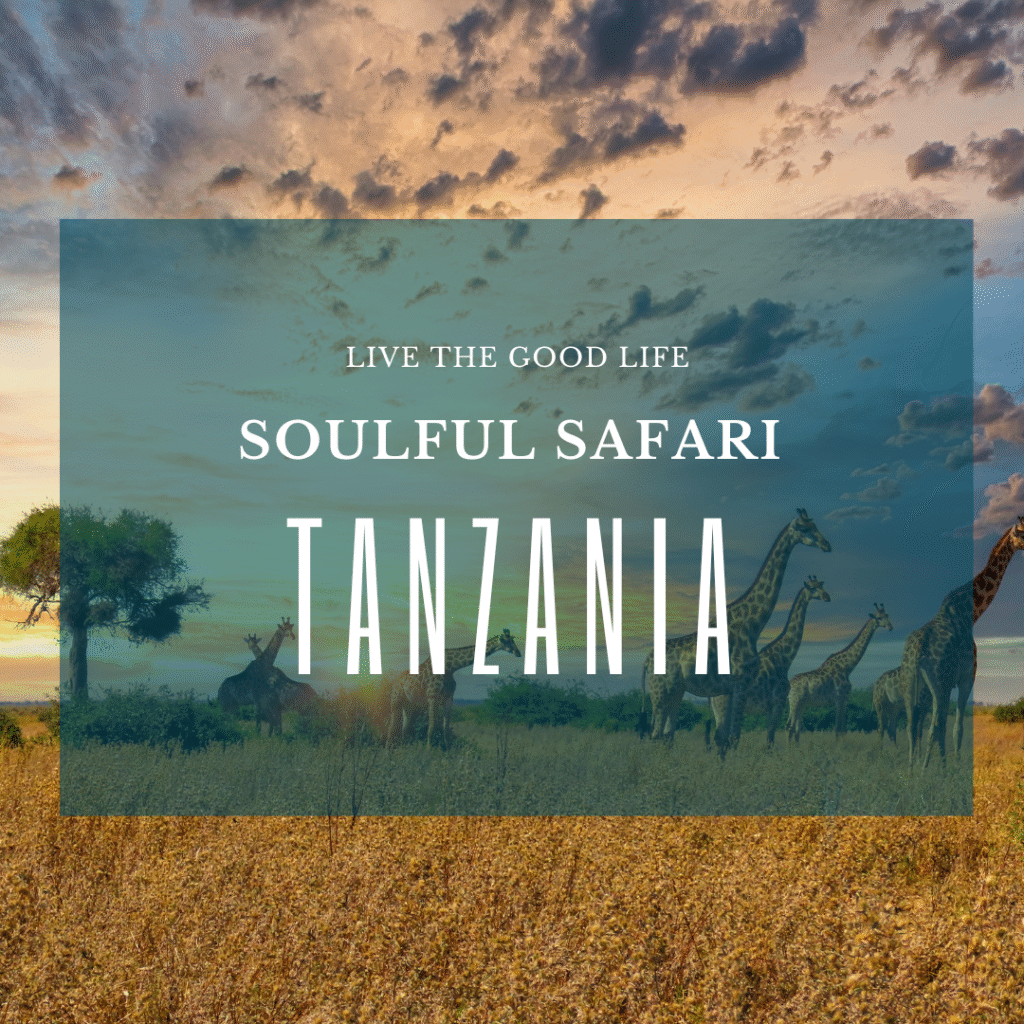 Soulful Safari, Tanzania, Africa