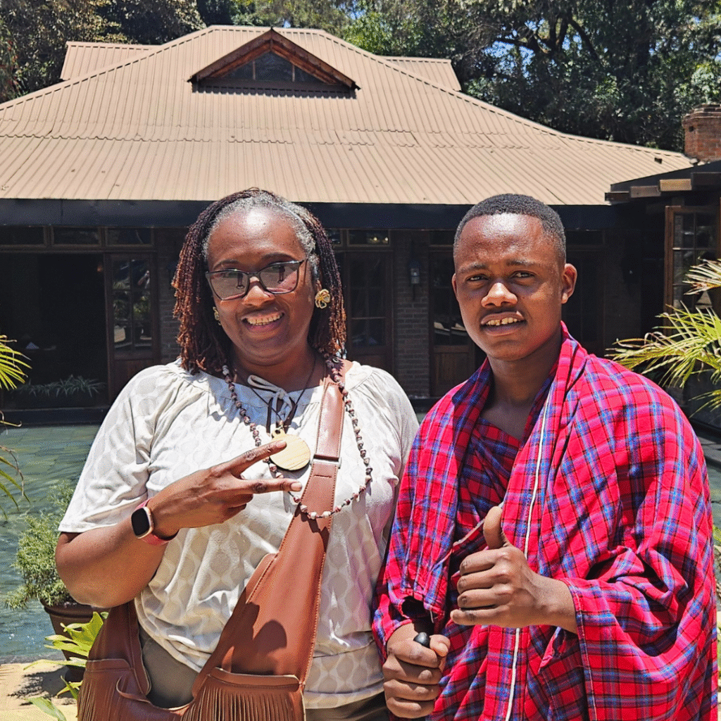 Maasai, Tanzania, Arusha, Coffee Lodge, Cilla Travel, Live the Dream